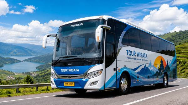 Sewa Bus Wisata